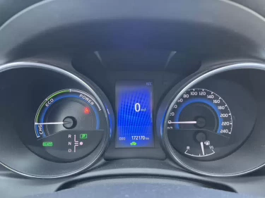 Foto van Toyota Auris Touring Sports