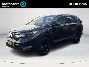 Honda CR-V 2.0 e:HEV Black Edition  occasion 2022