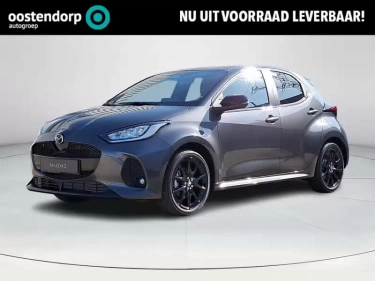Foto van Mazda 2