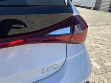 Foto van Hyundai i20