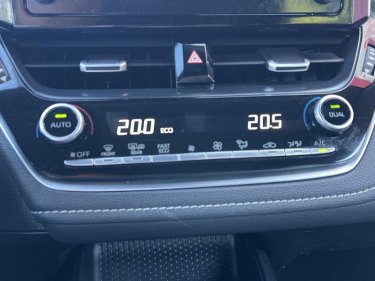 Foto van Toyota Corolla Touring Sports
