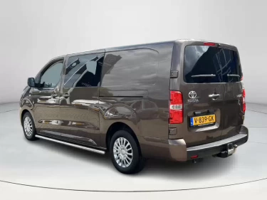 Foto van Toyota ProAce Worker