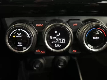 Foto van Suzuki Swift