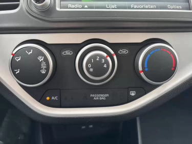 Foto van Kia Picanto