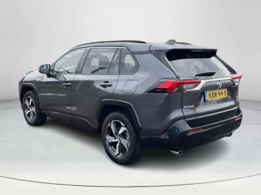 Foto van Toyota RAV4