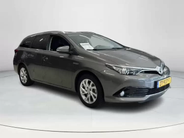 Foto van Toyota Auris Touring Sports
