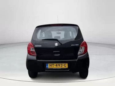 Foto van Suzuki Celerio
