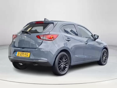 Foto van Mazda 2