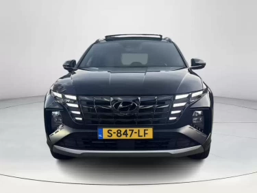 Foto van Hyundai Tucson