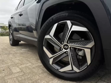 Foto van Hyundai Tucson