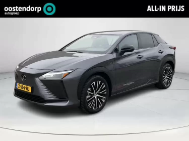 Foto van Lexus RZ