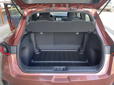 Foto van Lexus LBX