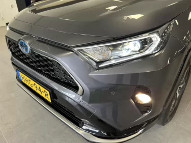 Foto van Toyota RAV4