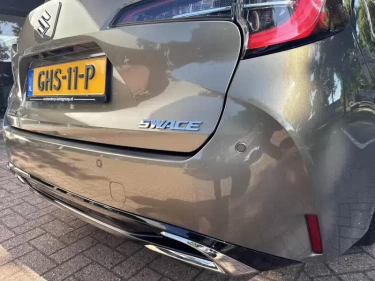 Foto van Suzuki Swace