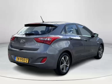 Foto van Hyundai i30