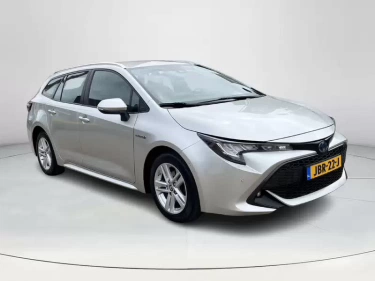 Foto van Toyota Corolla Touring Sports