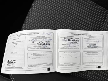 Foto van Suzuki Vitara