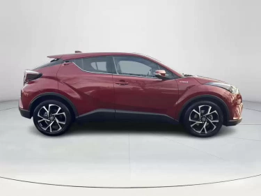 Foto van Toyota C-HR