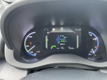 Afbeelding van de auto