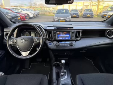 Foto van Toyota RAV4