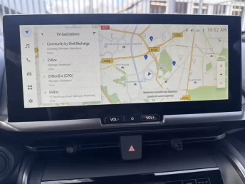 Afbeelding van de auto