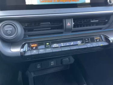 Foto van Toyota Prius