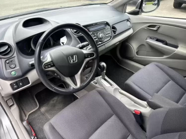 Foto van Honda Insight
