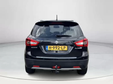 Foto van Suzuki S-Cross
