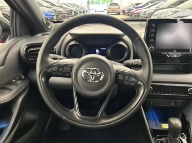 Foto van Toyota Yaris
