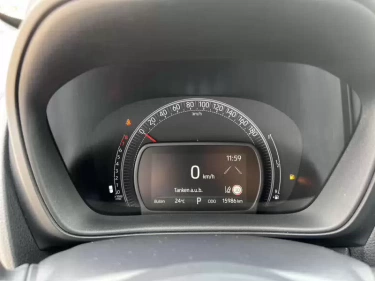 Foto van Toyota Aygo X