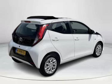 Foto van Toyota Aygo