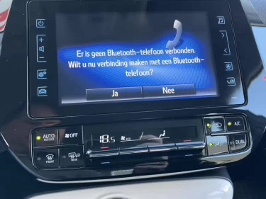 Foto van Toyota Prius