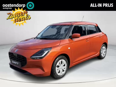 Foto van Suzuki Swift