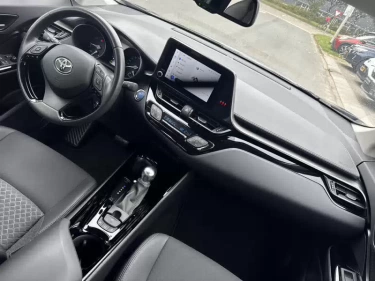 Foto van Toyota C-HR
