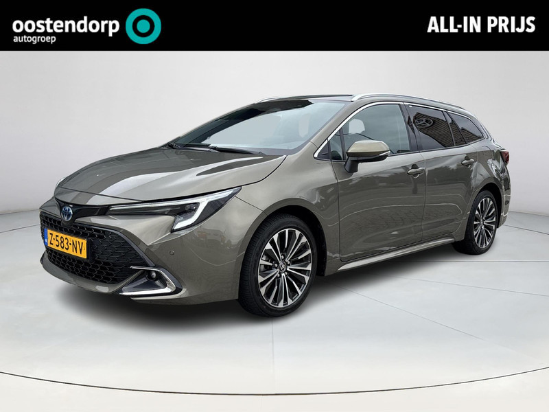 Afbeelding van de auto