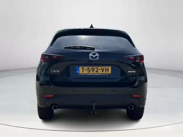 Foto van Mazda CX-5