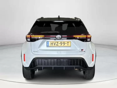 Foto van Toyota Yaris Cross