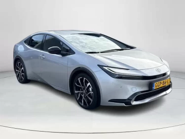Foto van Toyota Prius