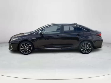 Foto van Toyota Corolla Sedan