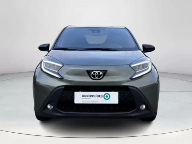 Foto van Toyota Aygo X
