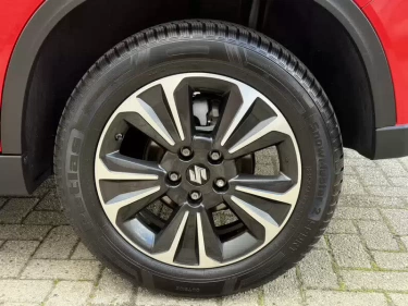 Foto van Suzuki Vitara