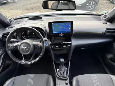 Foto van Toyota Yaris Cross