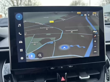 Foto van Toyota Corolla Cross