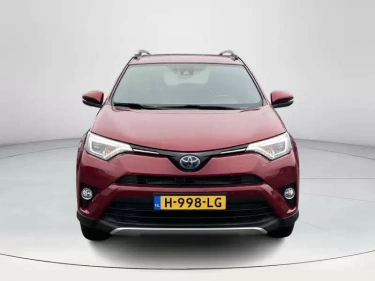 Foto van Toyota RAV4