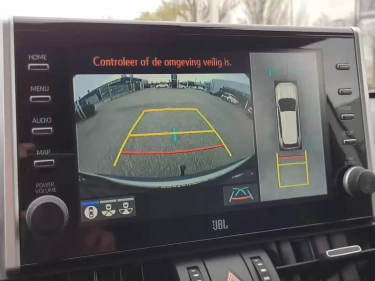 Foto van Toyota RAV4