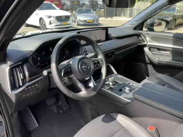 Foto van Mazda CX-80