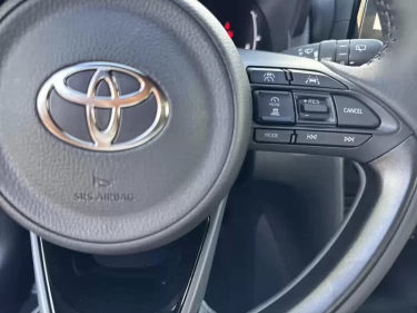 Foto van Toyota Yaris Cross