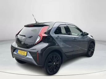 Afbeelding van de auto