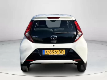 Foto van Toyota Aygo