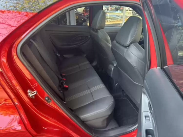 Foto van Toyota Yaris Cross